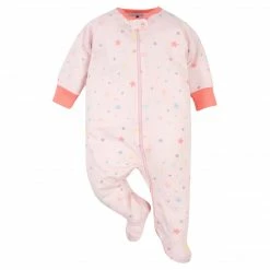 Gerber® 3-Pack Baby Girls Rainbow Sleep 'N Plays BabyPreemie - 24M