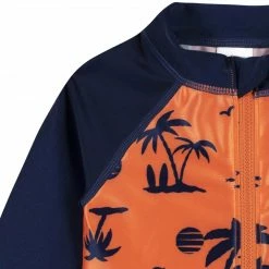 Gerber® Baby & Toddler Boys Vacation Vibes Rash Guard