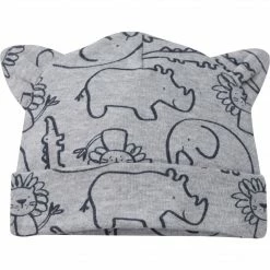 Gerber® 3-Piece Baby Boys Roaring Adventure Onesies® Bodysuit, Pant, & Cap Set