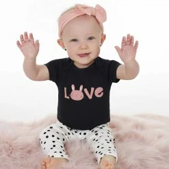 Onesies® Brand BabyPreemie - 24M 4-Pack Baby Girls Dots Pants