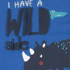 Best Sale 🤩 Gerber® BabyPreemie - 24M Baby Boys 4-Piece Wild Side Onesies® Bodysuit, 👚 Shirt, Shorts, & Pants Set ✨ 18 Gerber® BabyPreemie - 24M Baby Boys 4-Piece Wild Side Onesies® Bodysuit, Shirt, Shorts, & Pants Set