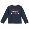NFL BabyPreemie - 24M New England Patriots Baby & Toddler Boys Long Sleeve Tee Shirt