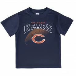 NFL Chicago Bears Baby Boys Tee Shirt BabyPreemie - 24M