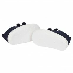 Deals 🌟 Gerber® Baby Boys Navy Canvas 👟 Shoes 🤩 6 Gerber® Baby Boys Navy Canvas Shoes