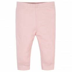 Gerber® BabyPreemie - 24M 2-Pack Baby Girls Love You Organic Pants