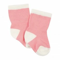 Gerber® BabyPreemie - 24M 6-Pack Baby Girls Ballerina Wiggle Proof® Socks