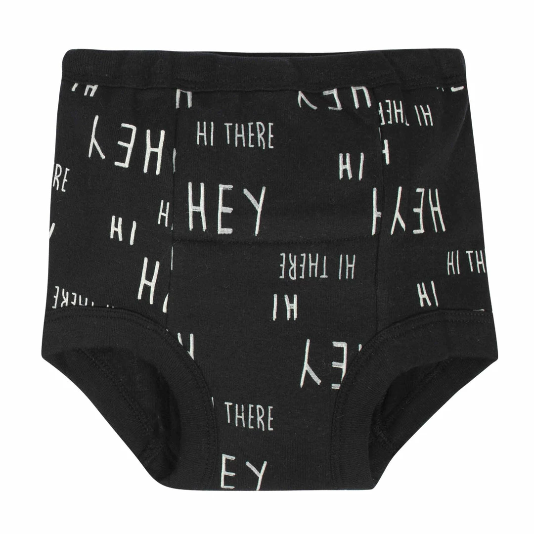 Outlet 😀 Gerber® 4-Pack Baby Boys Bear Training Pants BabyPreemie - 24M 👏 2 Gerber® 4-Pack Baby Boys Bear Training Pants BabyPreemie - 24M