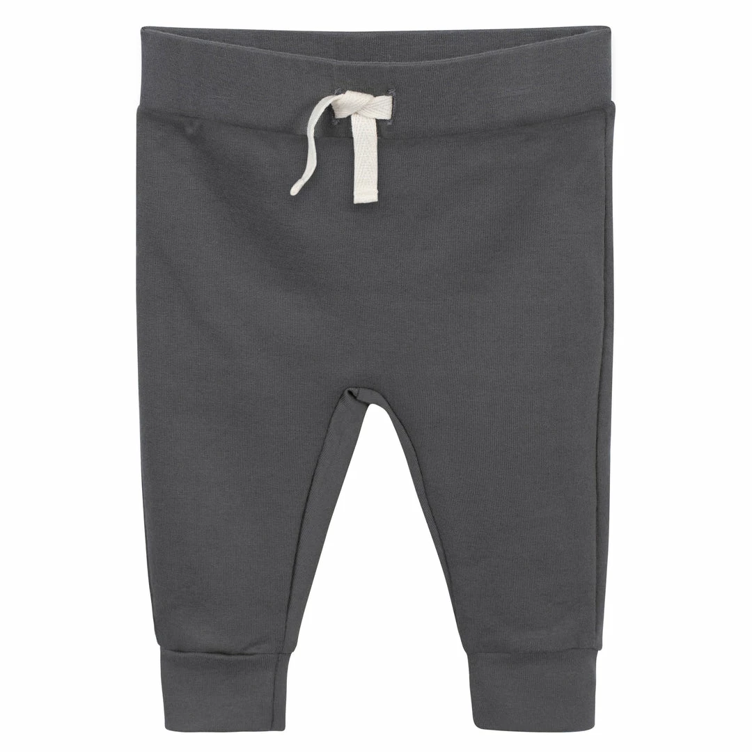 Best deal 💯 Gerber® 2-Pack Baby Boys Comfy Stretch Gray Pants BabyPreemie - 24M 🌟 4 Gerber® 2-Pack Baby Boys Comfy Stretch Gray Pants BabyPreemie - 24M