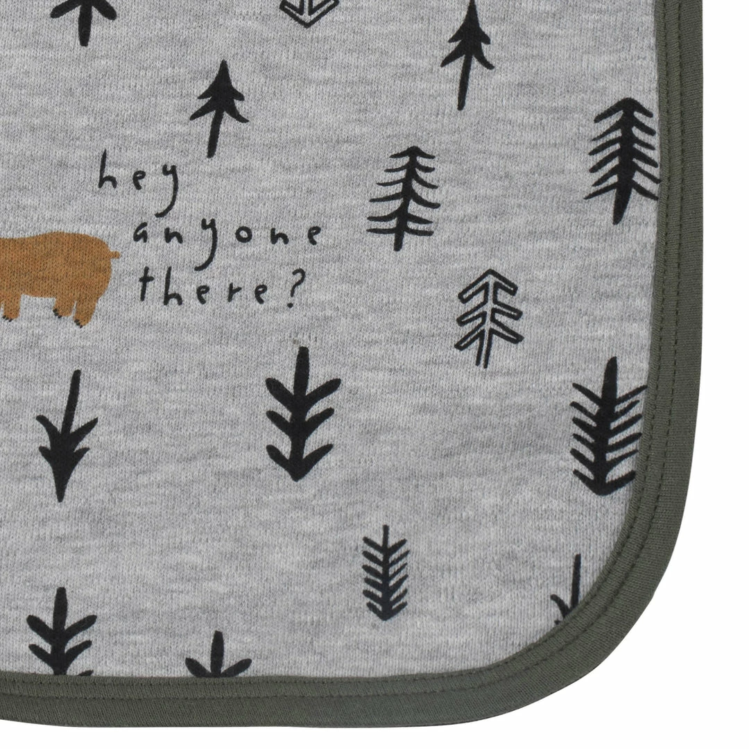 Best Sale 👍 Gerber® BabyPreemie - 24M 21-Piece Baby Boys Bear Terry Bib, Burpcloth, Mittens, Cap And Bootie Sock Set 👏 5 Gerber® BabyPreemie - 24M 21-Piece Baby Boys Bear Terry Bib, Burpcloth, Mittens, Cap And Bootie Sock Set