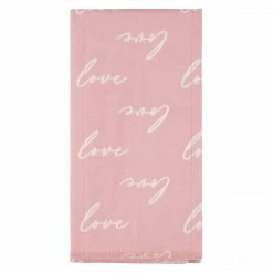 Gerber® 4-Pack Girls Bunny Ballerina Flannel Burp Cloths