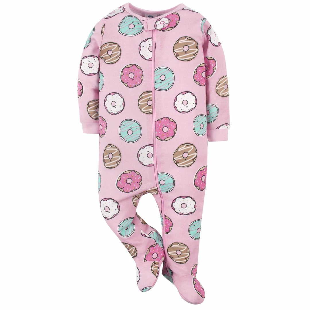 Coupon 🧨 Gerber® 4-Piece Baby Cookies & Donuts Onesies® Bodysuit & Sleep 'N Play Set 👍 7 Gerber® 4-Piece Baby Cookies & Donuts Onesies® Bodysuit & Sleep 'N Play Set