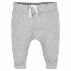 Gerber® BabyPreemie - 24M 2-Pack Organic Baby Boys Jungle Pants