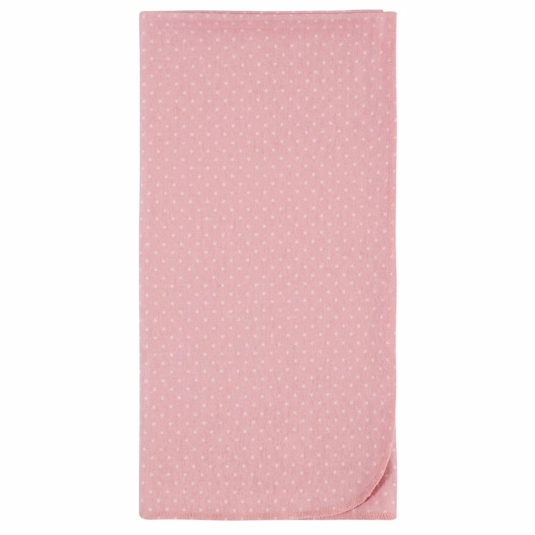 Wholesale 🎁 Gerber® 5-Pack Baby 👧 Girls Critters Flannel Receiving Blankets BabyPreemie - 24M ⭐ 3 Gerber® 5-Pack Baby Girls Critters Flannel Receiving Blankets BabyPreemie - 24M