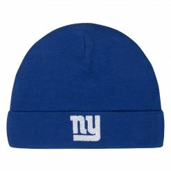 Promo 🥰 NFL BabyPreemie - 24M New York Giants 3-Piece Baby Boys Bodysuit, Pant, And Cap Set 🥰 8 NFL BabyPreemie - 24M New York Giants 3-Piece Baby Boys Bodysuit, Pant, And Cap Set