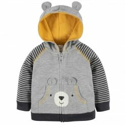 Gerber® 2-Piece Baby & Toddler Boys Beary Cute Hoodie & Active Pant Set