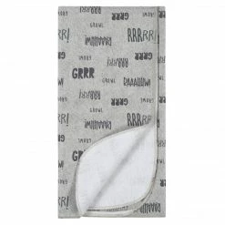 Gerber® BabyPreemie - 24M 4-Pack Boys Dino Flannel Receiving Blankets