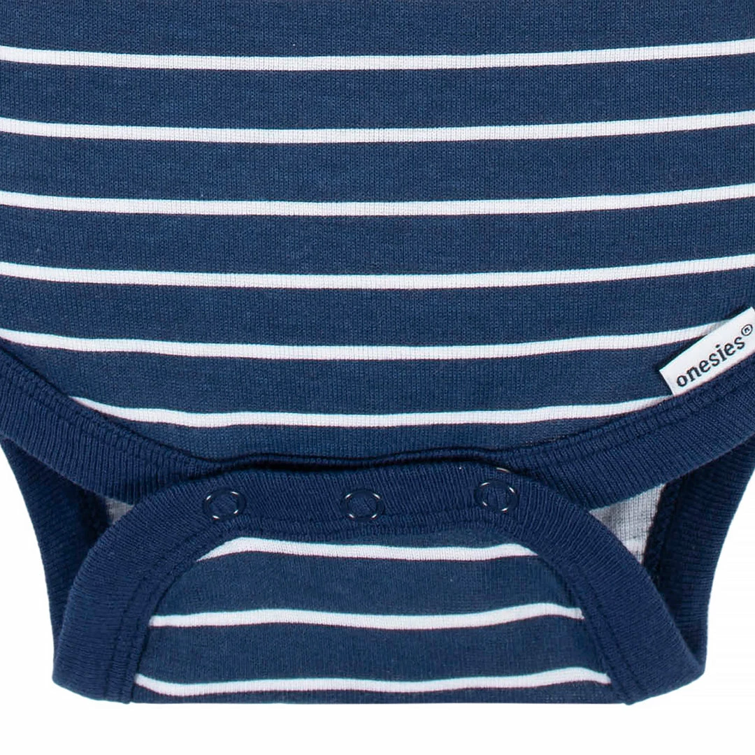 Coupon ✨ Gerber® 4-Pack Baby Boys Sea Friends Tank Onesies® Bodysuits 🔔 8 Gerber® 4-Pack Baby Boys Sea Friends Tank Onesies® Bodysuits