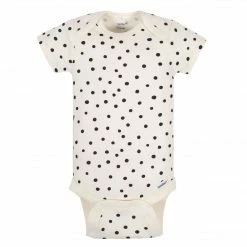 Cheap 🛒 Gerber® BabyPreemie - 24M 5-Pack Baby 👧 Girls Comfy Stretch Flower Pot Short Sleeve Onesies® Bodysuits ⭐ 11 Gerber® BabyPreemie - 24M 5-Pack Baby Girls Comfy Stretch Flower Pot Short Sleeve Onesies® Bodysuits