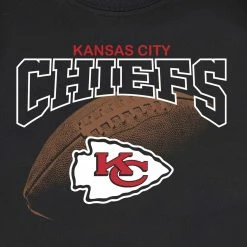 NFL Toddler2T - 5T Kansas City Chiefs Boys Tee Shirt