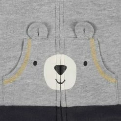 Gerber® 2-Piece Baby & Toddler Boys Beary Cute Hoodie & Active Pant Set