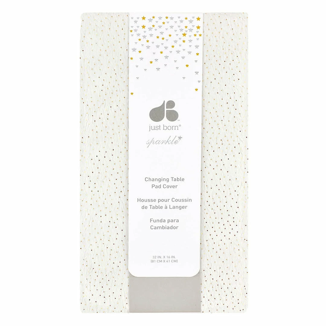 Top 10 š Just Born By GerberĀ® Baby Neutral Ivory And Gold Changing Pad Cover ā 2 Just Born By GerberĀ® Baby Neutral Ivory And Gold Changing Pad Cover