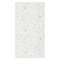 Gerber® 4-Pack Baby Girls Princess Flannel Burp Cloths