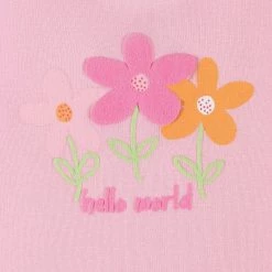 Top 10 ✨ Gerber® 4-Pack Baby 👧 Girls 🌞 Summer Blossom Short Sleeve Onesies® Bodysuits See What's New ⭐ 14 Gerber® 4-Pack Baby Girls Summer Blossom Short Sleeve Onesies® Bodysuits See What's New