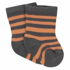 Gerber® 6-Pack Baby Boys Comfy Stretch Bicycle Wiggle Proof® Socks