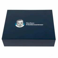 Navy Gerber® Branded Deluxe Gift Box Gift Shop