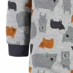 Gerber® 2-Pack Baby Boys Wild & Bears Sleep 'n Plays BabyPreemie - 24M