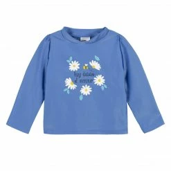 Gerber® 2-Piece Baby & Toddler Girls Darling Daisy Rash Guard & Swim Bottoms Set