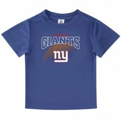 NFL New York Giants Boys Tee Shirt