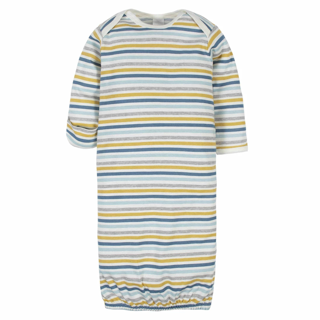 Coupon 😉 BabyPreemie - 24M Gerber® 4-Pack Baby Boys Dinosaur Gowns ⭐ 5 BabyPreemie - 24M Gerber® 4-Pack Baby Boys Dinosaur Gowns