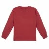 Gerber® Premium Long Sleeve Tee Shirt - Red BabyPreemie - 24M