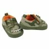 Gerber® BabyPreemie - 24M Baby Boys Camo Dinosaur Shoes