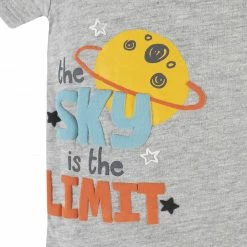 Gerber® 2-Piece Baby & Toddler Boys Blast Off Pocket Tee & Knit Shorts Set See What's New