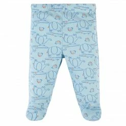 Gerber® 3-Piece Baby Boys Wild & Free Take Me Home Set