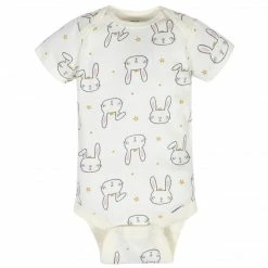 Coupon 🎁 Gerber® 8-Pack Baby 👧 Girls Princess Short Sleeve Onesies® Bodysuits BabyPreemie - 24M ⌛ 14 Gerber® 8-Pack Baby Girls Princess Short Sleeve Onesies® Bodysuits BabyPreemie - 24M