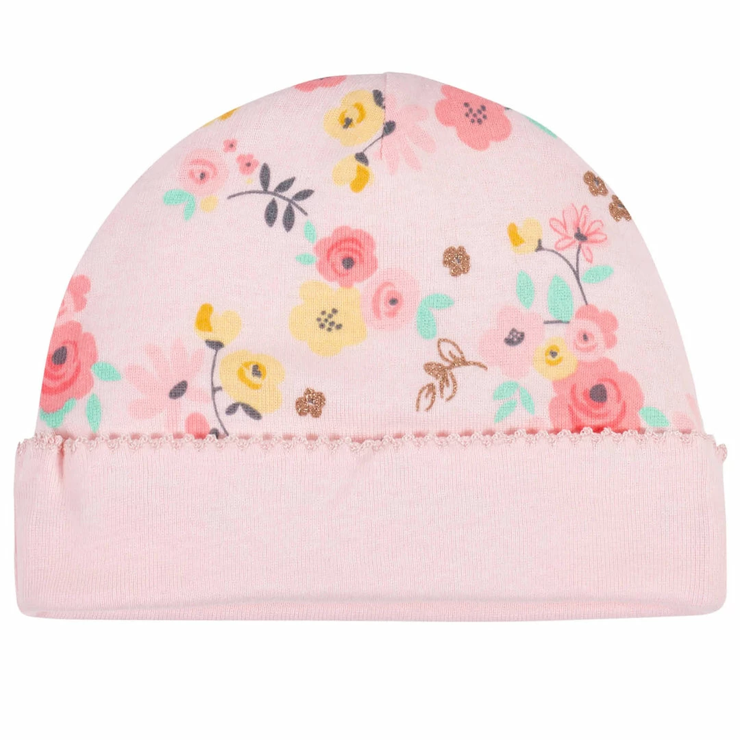 Best Sale ⌛ Gerber® Organic Collection 3-Piece Baby 👧 Girls Love You Organic Take-Me-Home Set 🌟 5 Gerber® Organic Collection 3-Piece Baby Girls Love You Organic Take-Me-Home Set