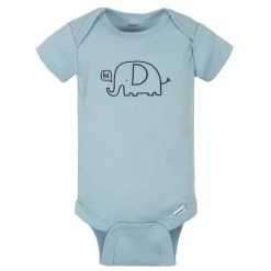 Best deal ✨ Gerber® 8-Pack Baby Boys Jungle Short Sleeve Onesies® Bodysuits BabyPreemie - 24M 😀 15 Gerber® 8-Pack Baby Boys Jungle Short Sleeve Onesies® Bodysuits BabyPreemie - 24M