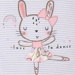 Flash Sale 🧨 Gerber® 18-Piece Baby 👧 Girls Bunny Ballerina Onesies® Bodysuit, Mitten, Cap, & Sock Set 🤩 13 Gerber® 18-Piece Baby Girls Bunny Ballerina Onesies® Bodysuit, Mitten, Cap, & Sock Set