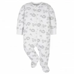 Gerber® 4-Pack Baby Neutral Sheep Sleep N' Plays BabyPreemie - 24M
