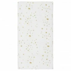 BabyPreemie - 24M Gerber® 8-Pack Baby Girls Princess Flannel Burp Cloths