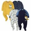 Gerber® 4-Pack Baby Boys Fox Sleep 'N Plays