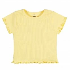 Gerber® 3-Pack Baby & Toddler Girls Picnic Day Dreams Short Sleeve Tees