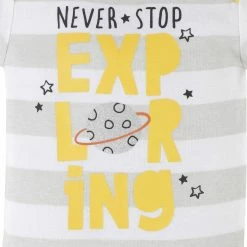 Cheapest 🤩 Gerber® 4-Pack Baby Boys Blast Off Short Sleeve Onesies® Bodysuits See What's New 🥰 10 Gerber® 4-Pack Baby Boys Blast Off Short Sleeve Onesies® Bodysuits See What's New