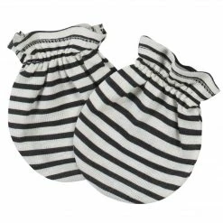 Gerber® 4-Pack Baby Boys Bear No Scratch Mittens BabyPreemie - 24M