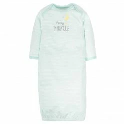 Gerber® BabyPreemie - 24M 4-Pack Baby Neutral Animal Gowns