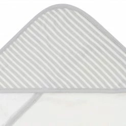 Gerber® 12-Piece Boys Bear Hooded Towel & Washcloth Set Bath