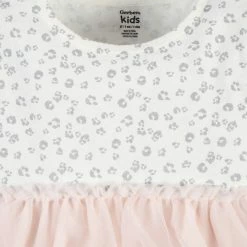 Coupon 🎉 Gerber® BabyPreemie - 24M Baby & Toddler 👧 Girls Purrfectly Cute Long Sleeve Tulle 👗 Dress ❤️ 11 Gerber® BabyPreemie - 24M Baby & Toddler Girls Purrfectly Cute Long Sleeve Tulle Dress